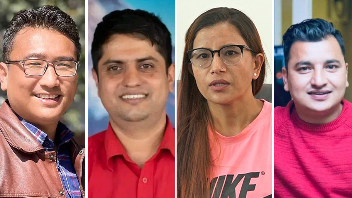 चैत ३० गते निर्वाचन गर्ने चार संगठनबीच सहमति